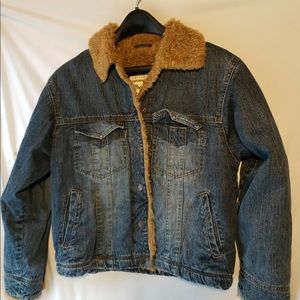 Wrangler Rancher Jean Jacket